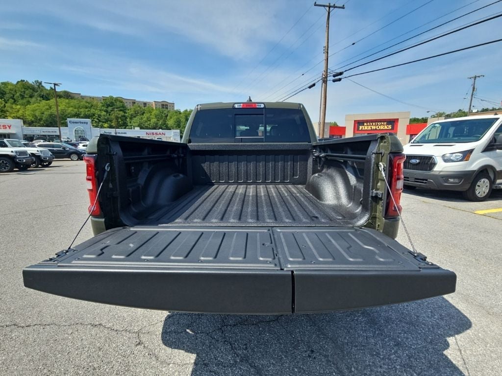 2027 RAM Ram 1500 RAM 1500 LARAMIE CREW CAB 4X4 5'7' BOX