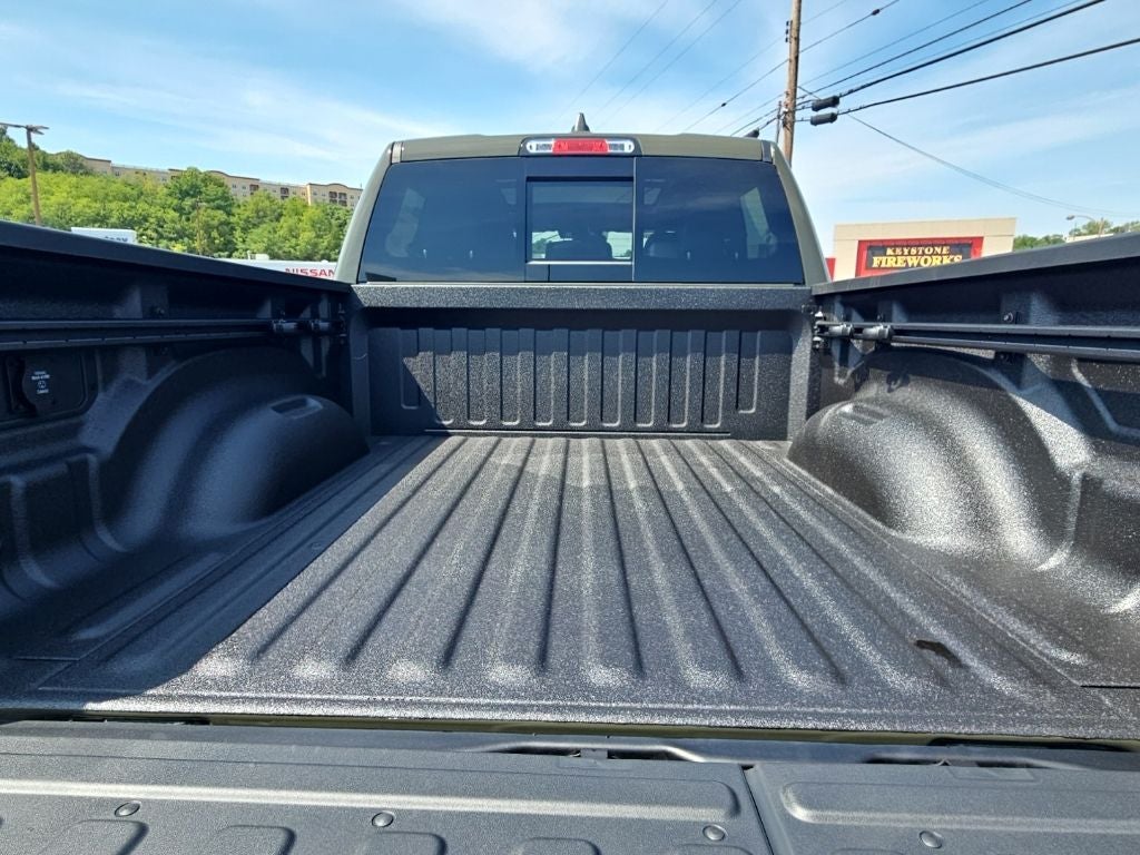 2027 RAM Ram 1500 RAM 1500 LARAMIE CREW CAB 4X4 5'7' BOX