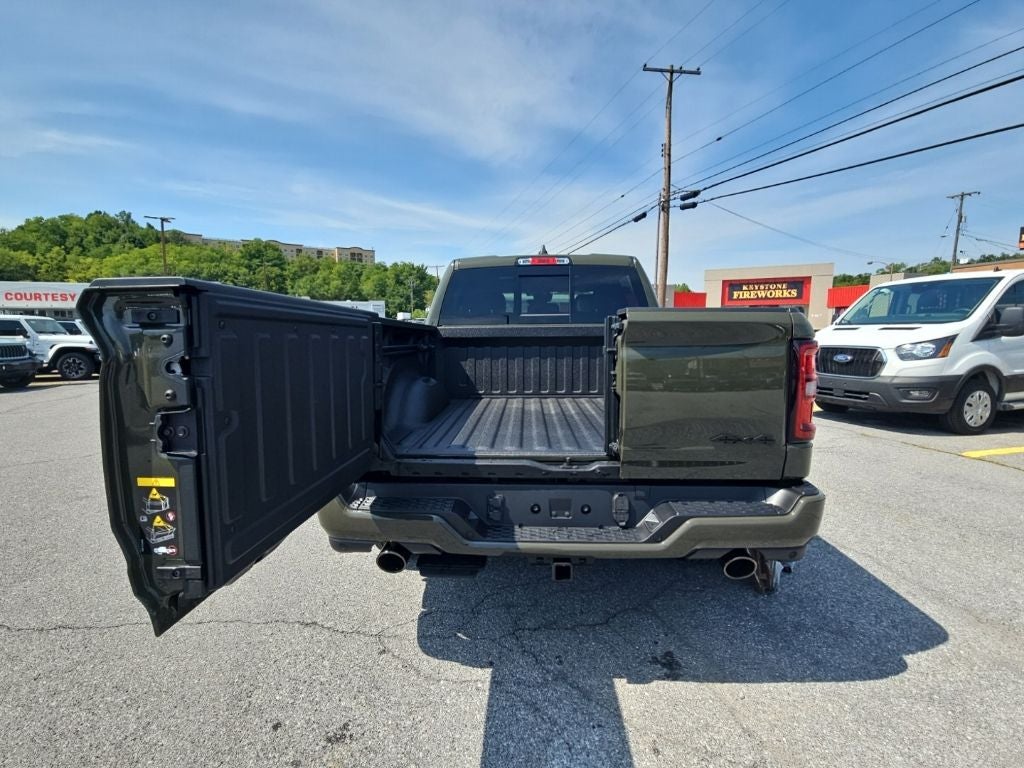 2027 RAM Ram 1500 RAM 1500 LARAMIE CREW CAB 4X4 5'7' BOX