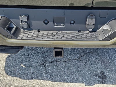 2027 RAM Ram 1500 RAM 1500 LARAMIE CREW CAB 4X4 5'7' BOX