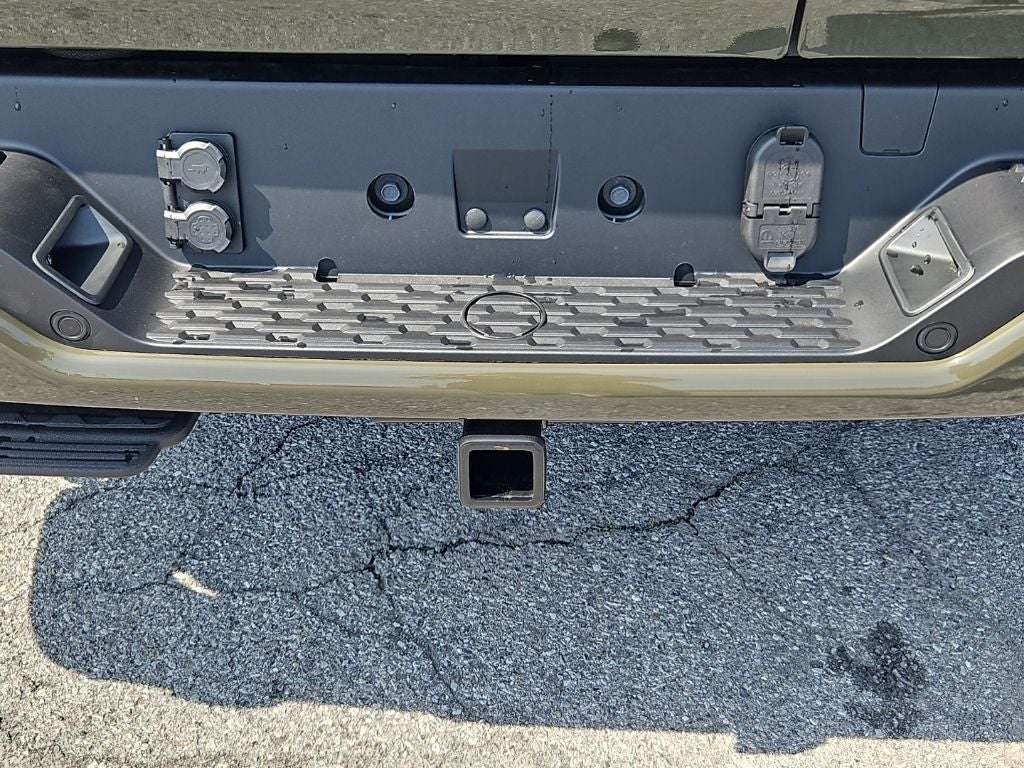 2027 RAM Ram 1500 RAM 1500 LARAMIE CREW CAB 4X4 5'7' BOX
