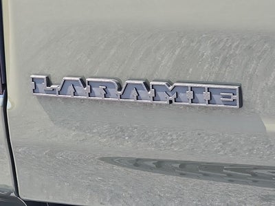 2027 RAM Ram 1500 RAM 1500 LARAMIE CREW CAB 4X4 5'7' BOX