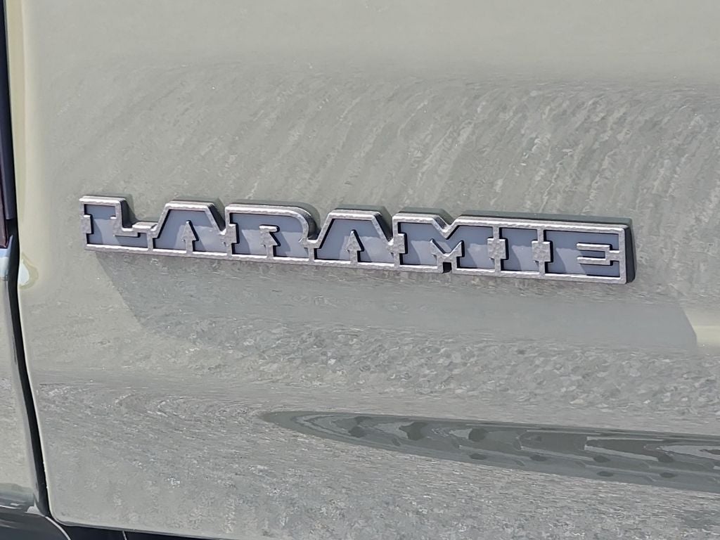 2027 RAM Ram 1500 RAM 1500 LARAMIE CREW CAB 4X4 5'7' BOX