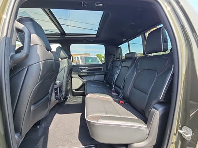 2027 RAM Ram 1500 RAM 1500 LARAMIE CREW CAB 4X4 5'7' BOX