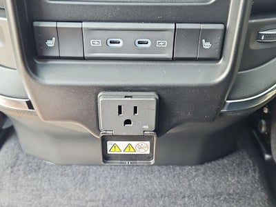 2027 RAM Ram 1500 RAM 1500 LARAMIE CREW CAB 4X4 5'7' BOX