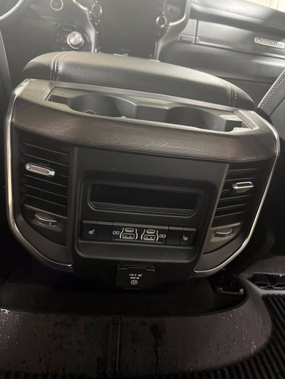 2025 RAM 1500 Laramie Crew Cab 4x4 5'7' Box