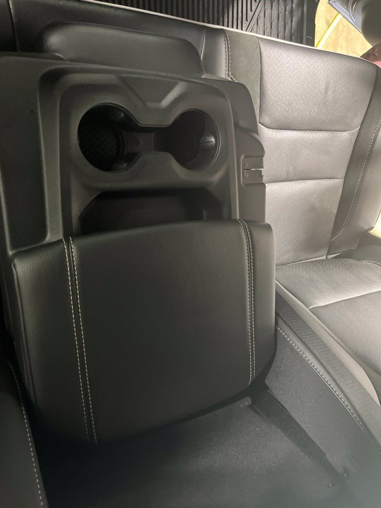2025 RAM 1500 Laramie Crew Cab 4x4 5'7' Box