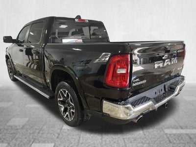 2025 RAM 1500 Laramie Crew Cab 4x4 5'7' Box