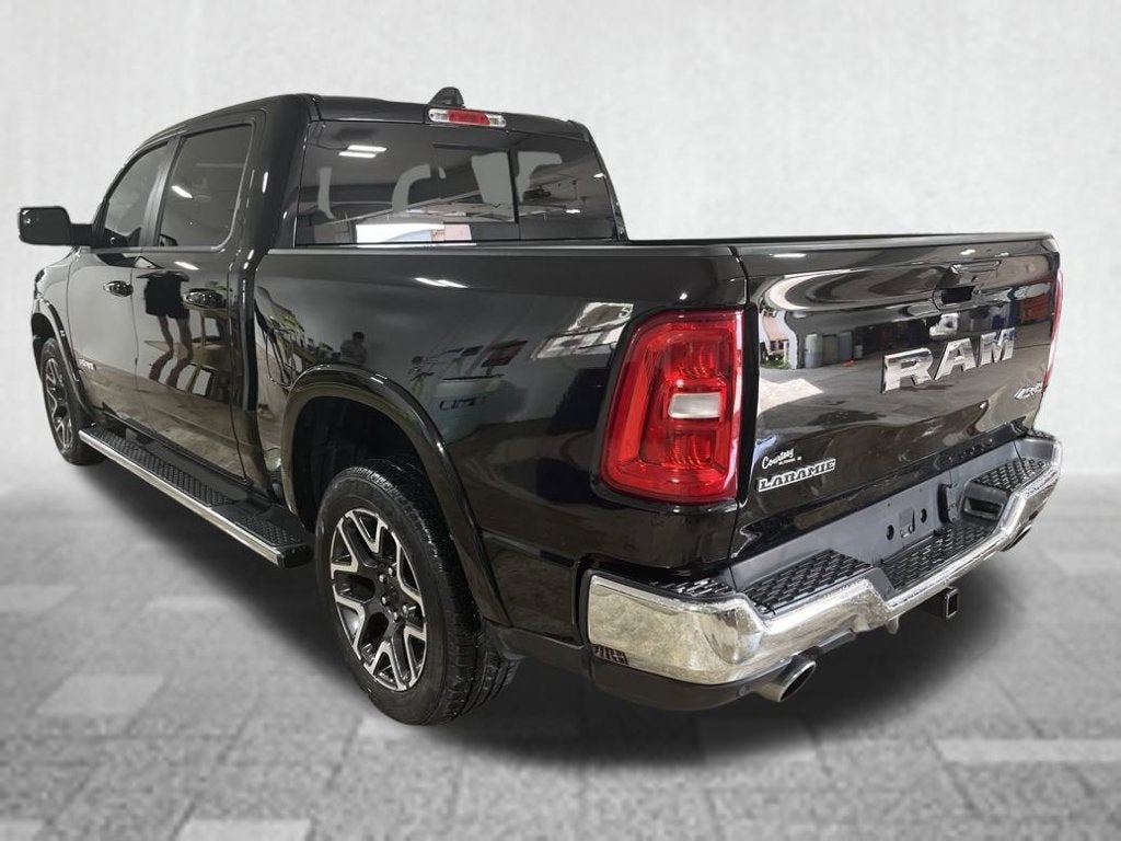 2025 RAM 1500 Laramie Crew Cab 4x4 5'7' Box