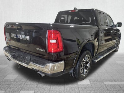 2025 RAM 1500 Laramie Crew Cab 4x4 5'7' Box