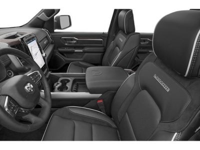 2025 RAM 1500 Laramie Crew Cab 4x4 5'7' Box