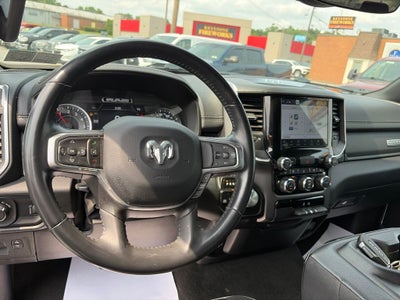 2023 RAM 1500 Laramie Crew Cab 4x4 5'7' Box