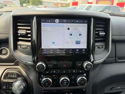 2023 RAM 1500 Laramie Crew Cab 4x4 5'7' Box
