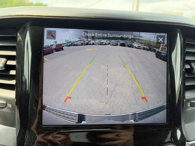 2023 RAM 1500 Laramie Crew Cab 4x4 5'7' Box