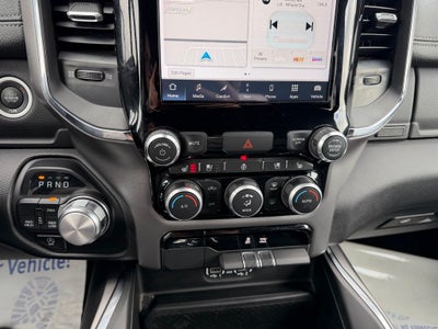 2024 RAM 1500 Laramie Crew Cab 4x4 5'7' Box