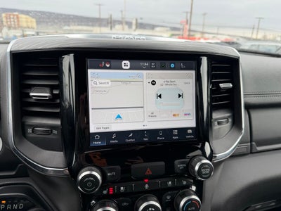 2024 RAM 1500 Laramie Crew Cab 4x4 5'7' Box