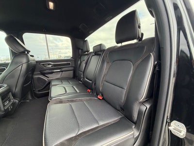 2024 RAM 1500 Laramie Crew Cab 4x4 5'7' Box