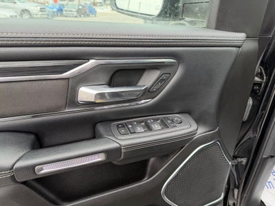 2024 RAM 1500 Laramie Crew Cab 4x4 5'7' Box