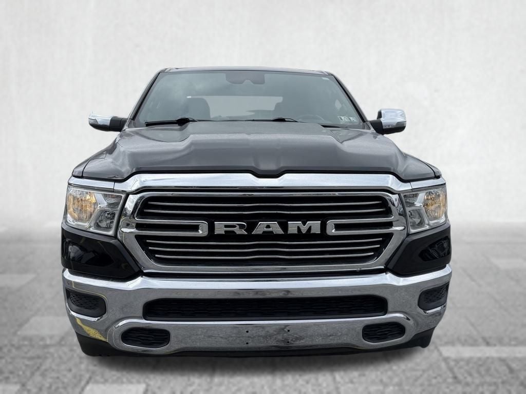 2024 RAM 1500 Laramie Crew Cab 4x4 5'7' Box