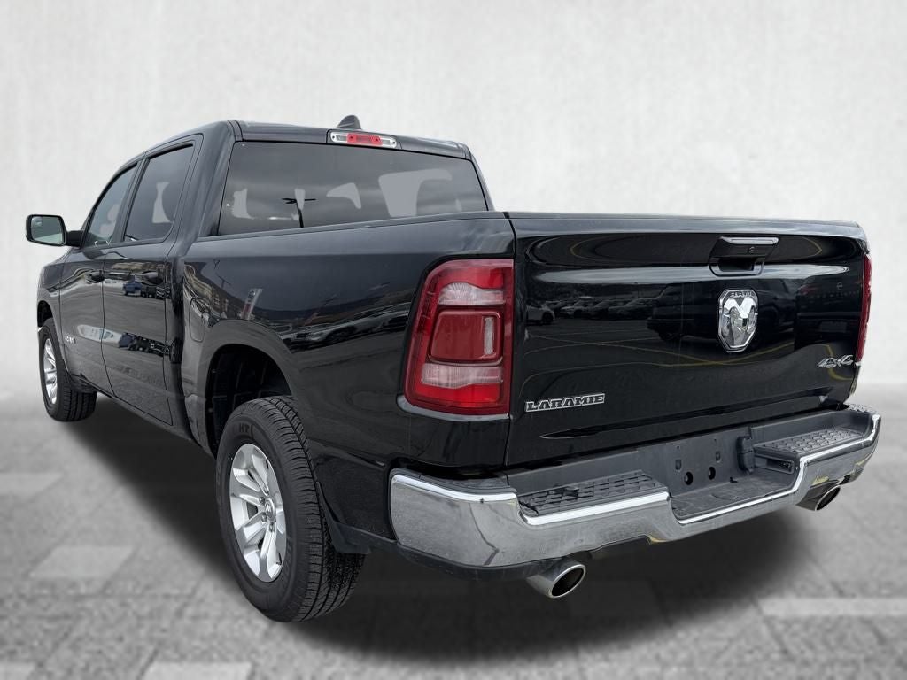 2024 RAM 1500 Laramie Crew Cab 4x4 5'7' Box