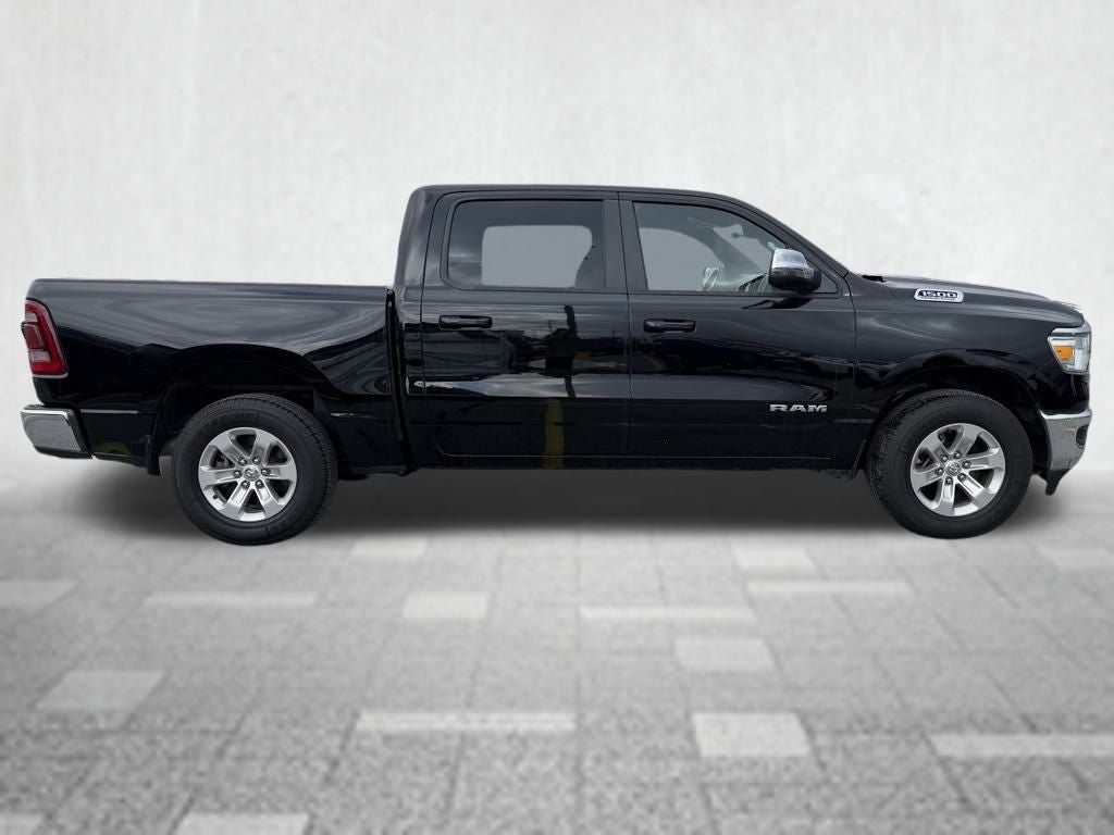 2024 RAM 1500 Laramie Crew Cab 4x4 5'7' Box