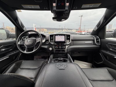 2024 RAM 1500 Laramie Crew Cab 4x4 5'7' Box