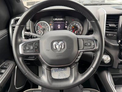 2024 RAM 1500 Laramie Crew Cab 4x4 5'7' Box