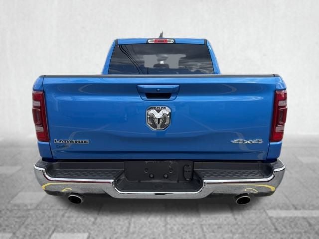 2024 RAM 1500 Laramie Crew Cab 4x4 5'7' Box