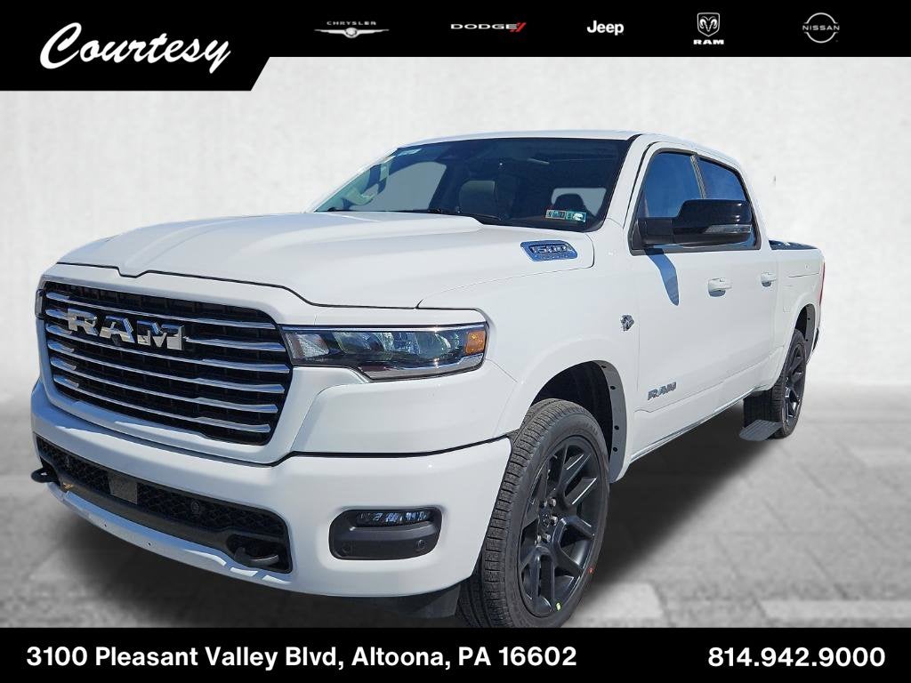 2027 RAM Ram 1500 RAM 1500 LARAMIE CREW CAB 4X4 5'7' BOX