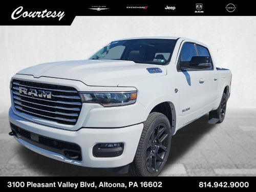 2027 RAM Ram 1500 RAM 1500 LARAMIE CREW CAB 4X4 5'7' BOX