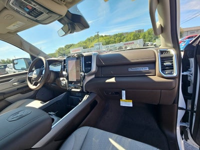 2027 RAM Ram 1500 RAM 1500 LARAMIE CREW CAB 4X4 5'7' BOX