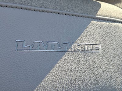 2027 RAM Ram 1500 RAM 1500 LARAMIE CREW CAB 4X4 5'7' BOX