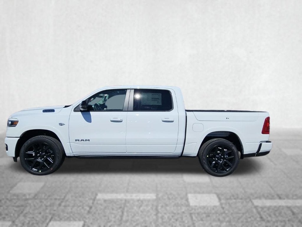 2027 RAM Ram 1500 RAM 1500 LARAMIE CREW CAB 4X4 5'7' BOX