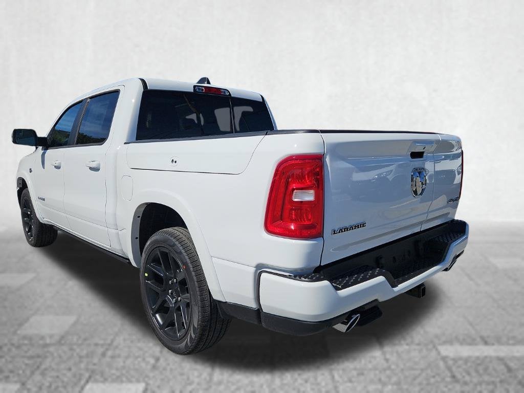 2027 RAM Ram 1500 RAM 1500 LARAMIE CREW CAB 4X4 5'7' BOX