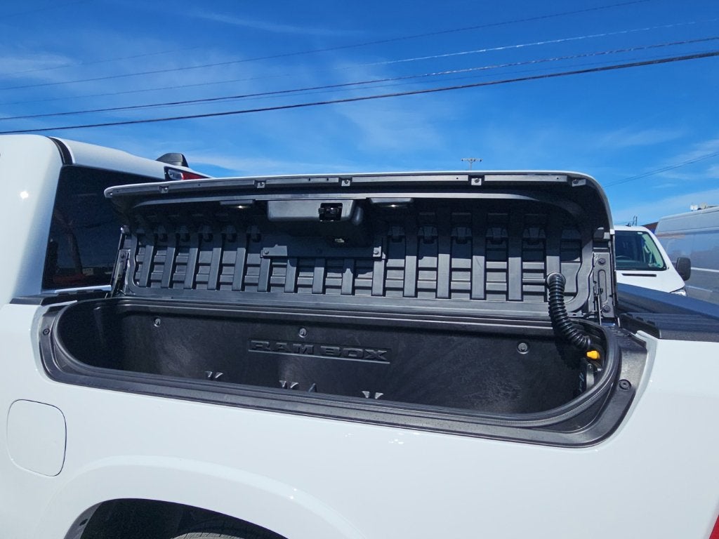 2027 RAM Ram 1500 RAM 1500 LARAMIE CREW CAB 4X4 5'7' BOX