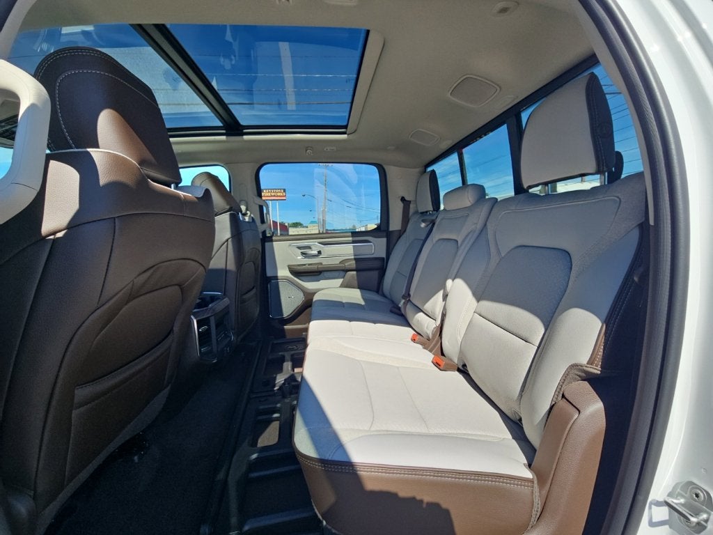 2027 RAM Ram 1500 RAM 1500 LARAMIE CREW CAB 4X4 5'7' BOX