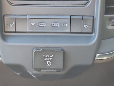 2027 RAM Ram 1500 RAM 1500 LARAMIE CREW CAB 4X4 5'7' BOX