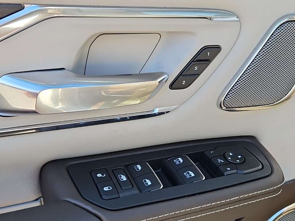 2027 RAM Ram 1500 RAM 1500 LARAMIE CREW CAB 4X4 5'7' BOX