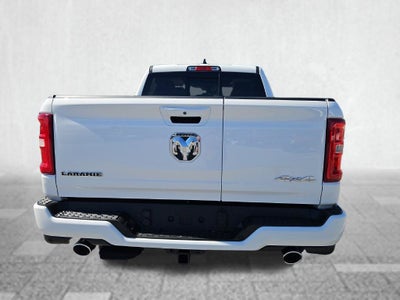 2027 RAM Ram 1500 RAM 1500 LARAMIE CREW CAB 4X4 5'7' BOX