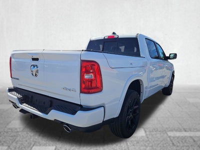 2027 RAM Ram 1500 RAM 1500 LARAMIE CREW CAB 4X4 5'7' BOX