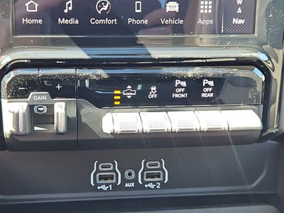 2027 RAM Ram 1500 RAM 1500 LARAMIE CREW CAB 4X4 5'7' BOX