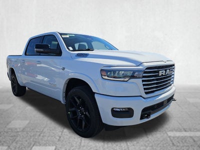 2027 RAM Ram 1500 RAM 1500 LARAMIE CREW CAB 4X4 5'7' BOX