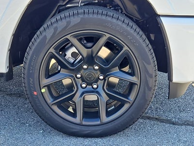 2027 RAM Ram 1500 RAM 1500 LARAMIE CREW CAB 4X4 5'7' BOX