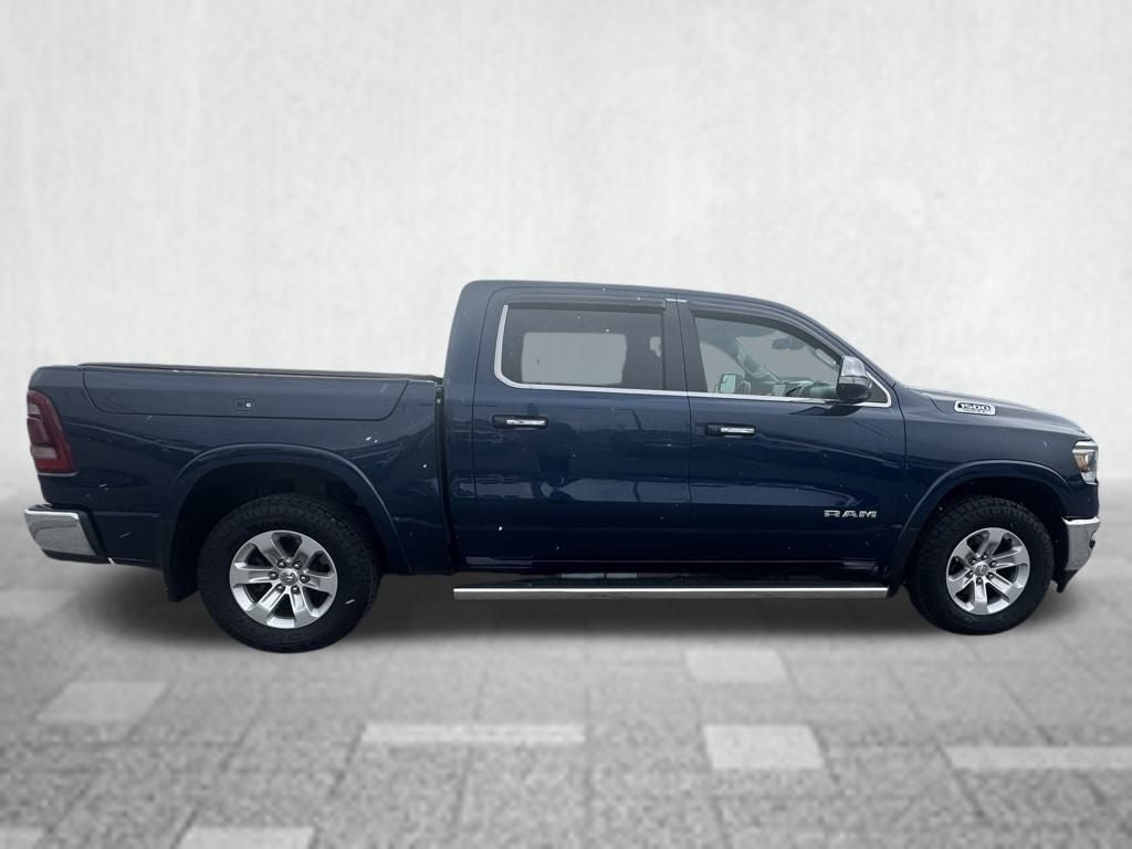 2020 RAM 1500 Laramie Crew Cab 4x4 5'7' Box