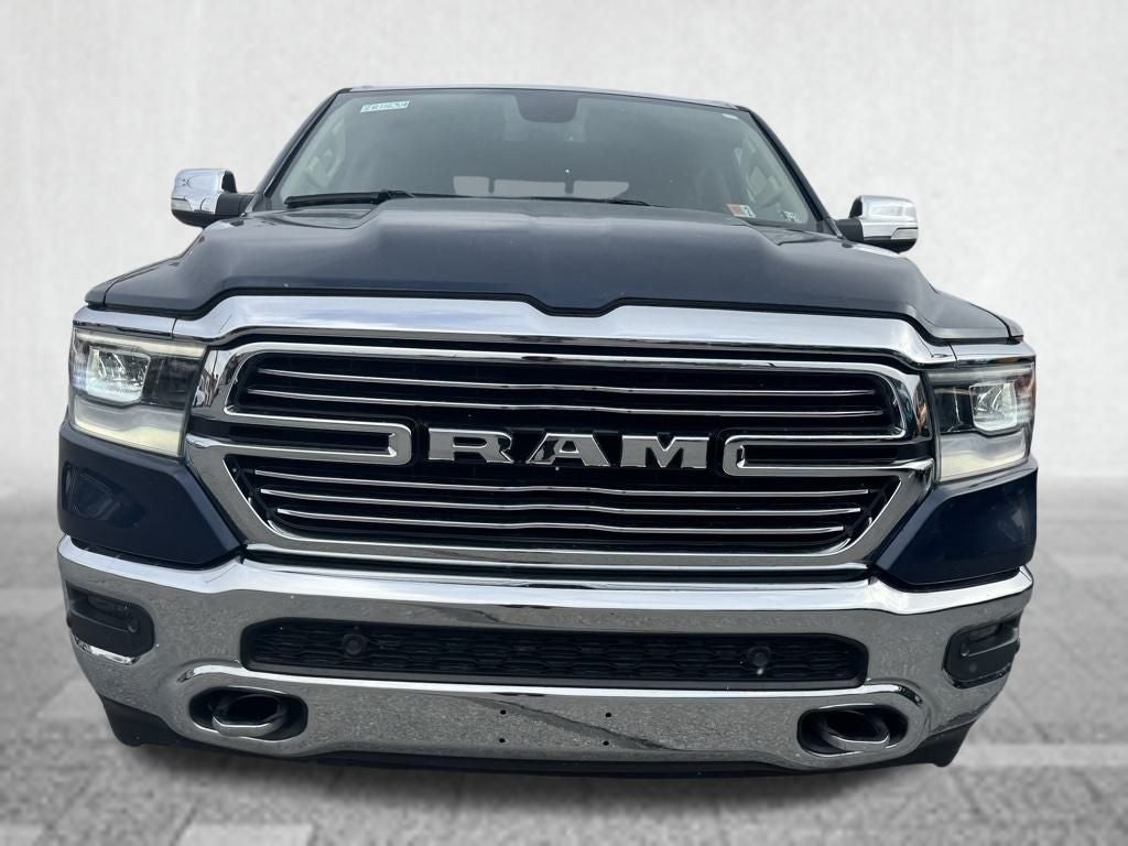 2020 RAM 1500 Laramie Crew Cab 4x4 5'7' Box