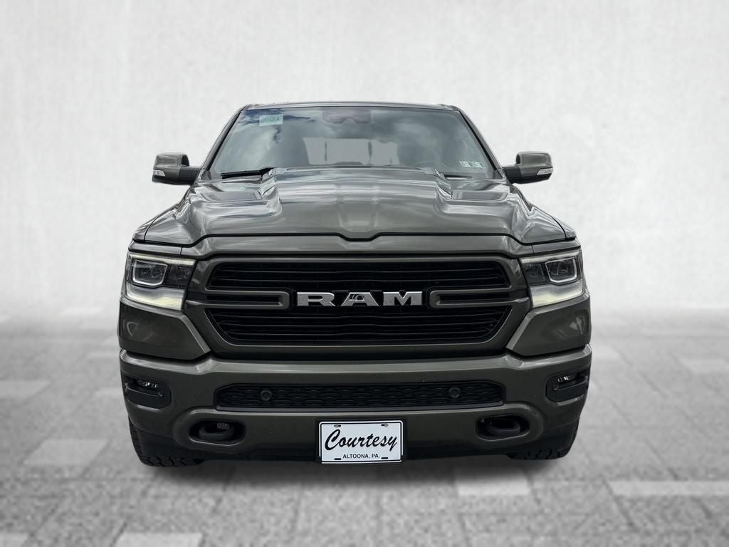 2021 RAM 1500 Laramie Crew Cab 4x4 5'7' Box