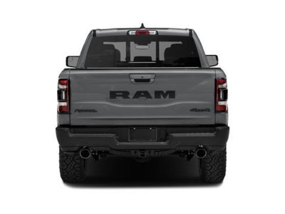 2021 RAM 1500 Laramie Crew Cab 4x4 5'7' Box