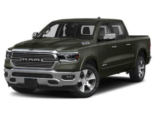 2021 RAM 1500 Laramie Crew Cab 4x4 5'7' Box