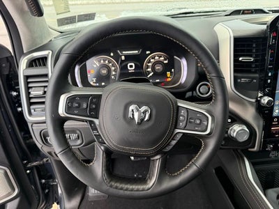 2026 RAM Ram 1500 RAM 1500 TUNGSTEN CREW CAB 4X4