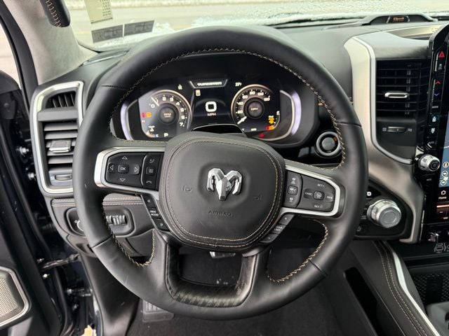 2026 RAM Ram 1500 RAM 1500 TUNGSTEN CREW CAB 4X4